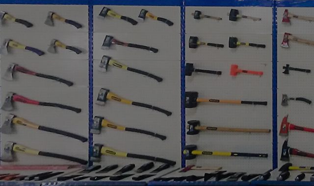 50+ Years OF Experience Producing Hand Tools