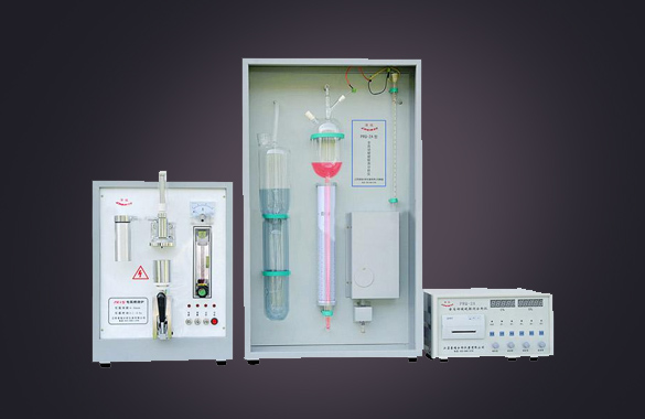 Carbon-Sulfur Analyzer