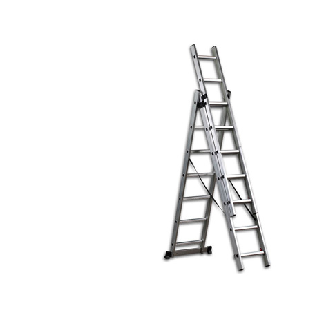 Aluminum Ladder