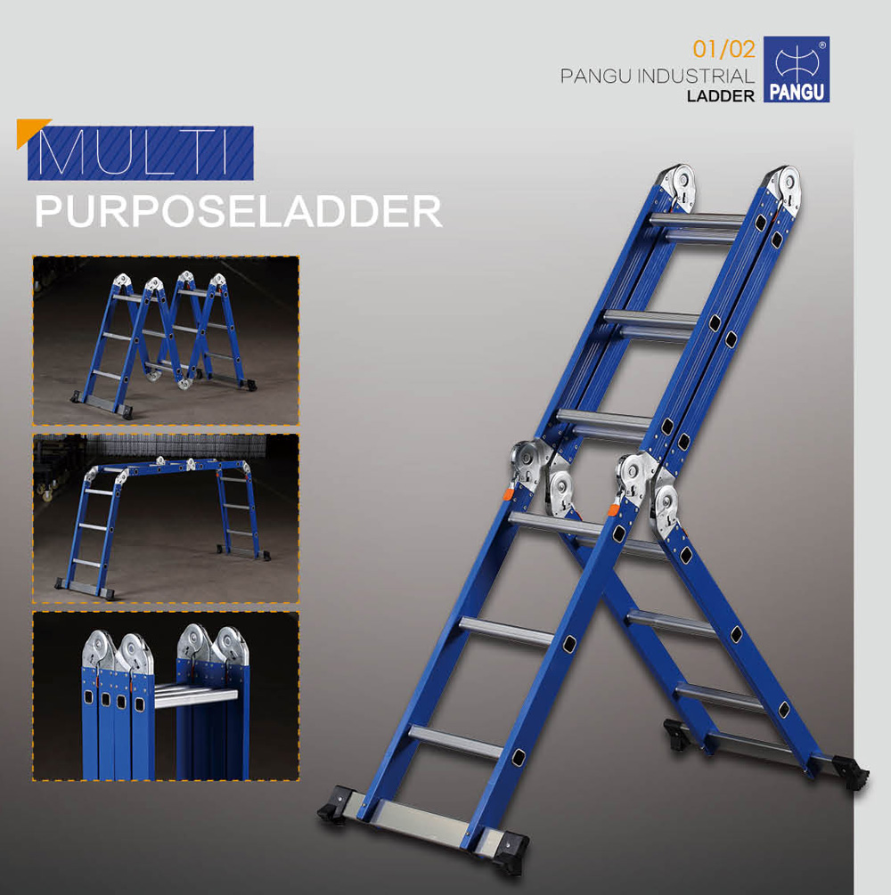 Multi purpose ladder