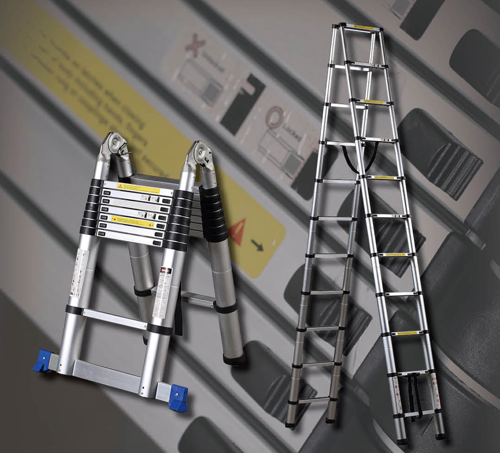 Telescopic Ladder