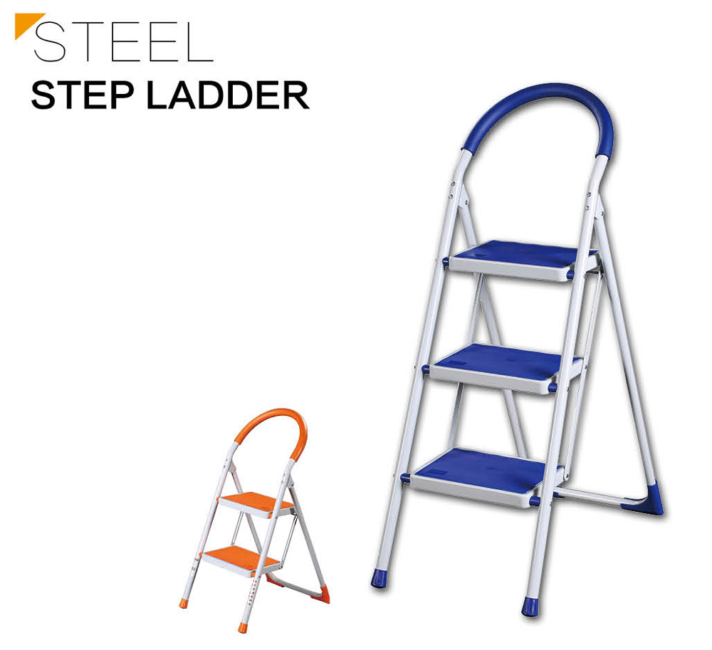 Steel Step Ladder