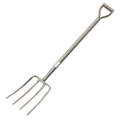 Spade and Fork F104SY