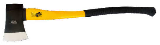 A601 Ordinary Axe with fibre glass handle series