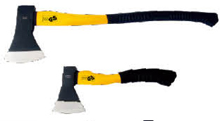 A613 Ordinary Axe with fibre glass handle series