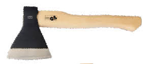 A627 AXE WITH WOODEN HANDLE SERIES