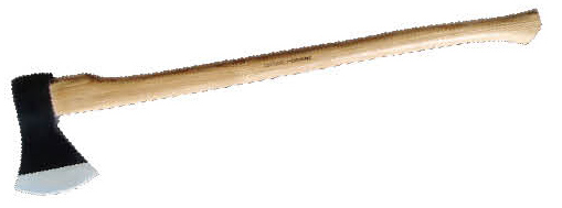 LE AXE WITH WOODEN HANDLE SERIES