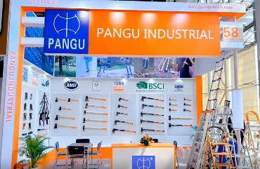 Canton Fair-Pangu Industry mak