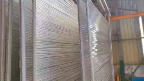 <b>Aluminum alloy profile workshop display-five</b>