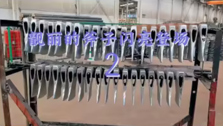 <font color='red'>Axe</font> Shining Debut-two