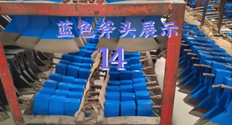Blue <font color='red'>Axe</font> Display- fourteen
