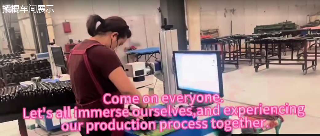 crowbar production line