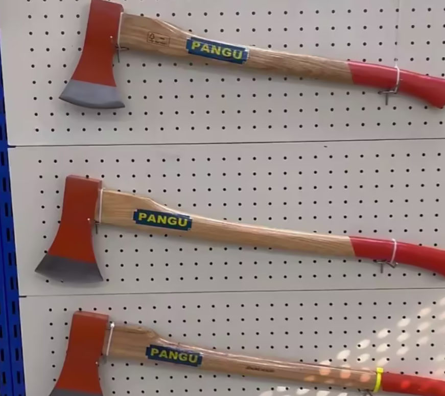 <font color='red'>Axe</font> sample display