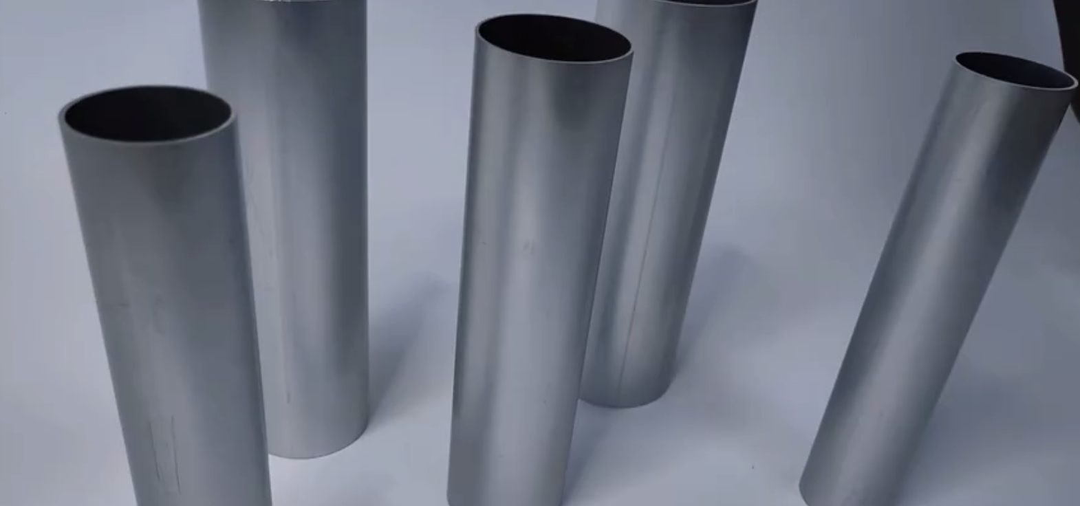 aluminum alloy round tube