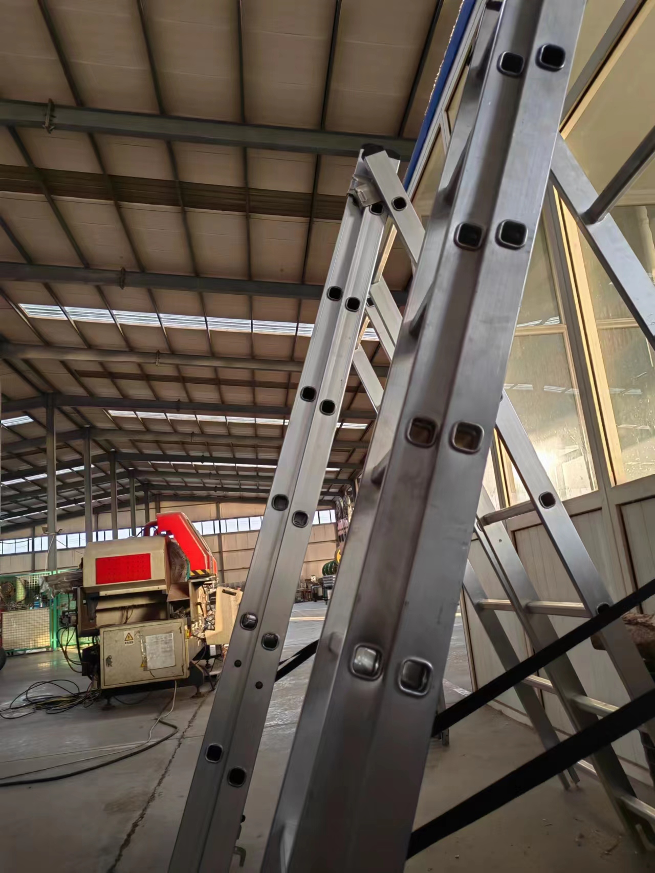 aluminum alloy ladder manufactu