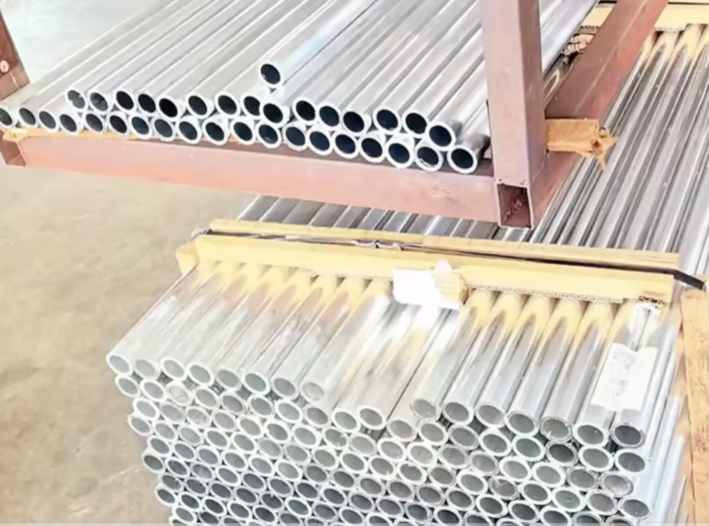  aluminum alloy round tube