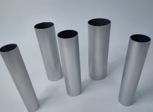  aluminum alloy round tube